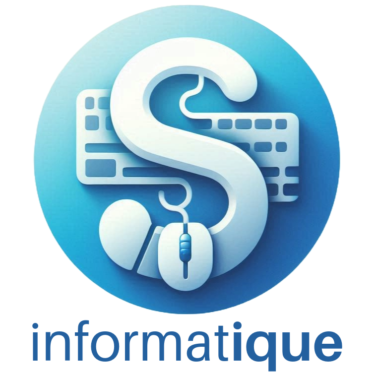 S informatique